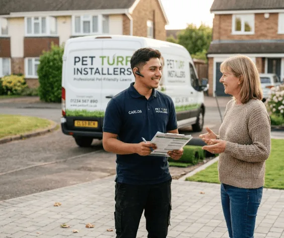 Pet Turf Installation Ringgold, TX FAQs